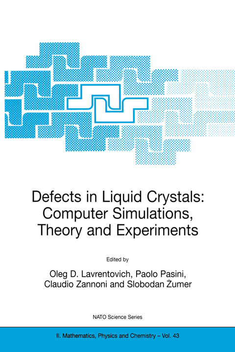 Defects in Liquid Crystals: Computer Simulations, Theory and Experiments - 