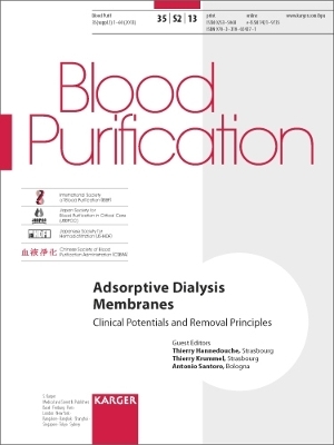 Adsorptive Dialysis Membranes - 