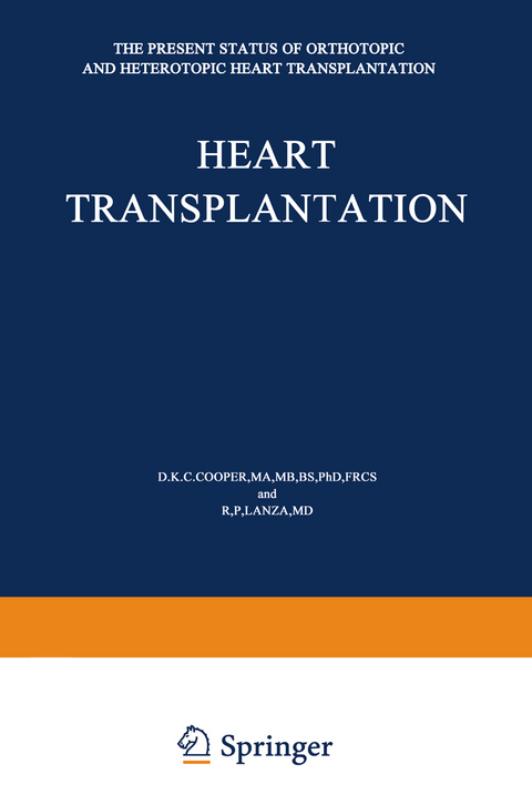 Heart Transplantation - 