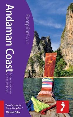 Andaman Coast Footprint Focus Guide - Andrew Spooner, Lana Willocks