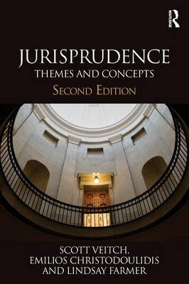 Jurisprudence - Scott Veitch, Emilios Christodoulidis, Marco Goldoni