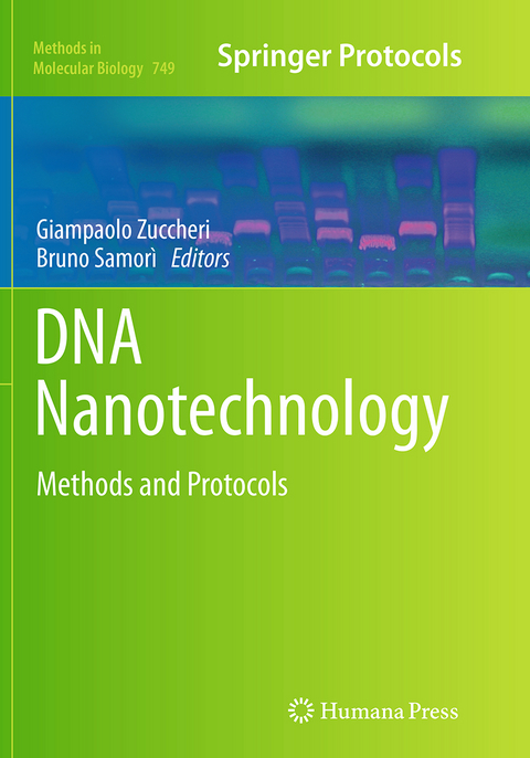 DNA Nanotechnology - 