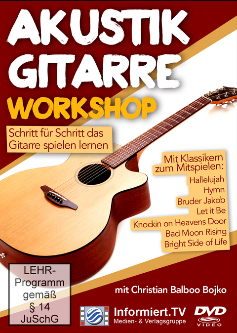 Akustik Gitarre Workshop