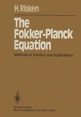 The Fokker-Planck Equation - Hannes Risken