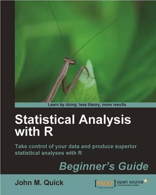 Statistical Analysis with R - John M. Quick