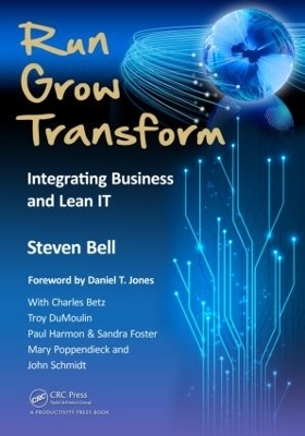 Run Grow Transform - Steven Bell