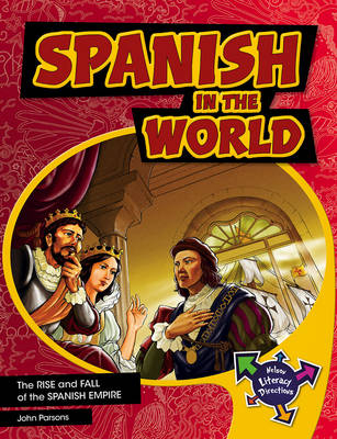 Spanish In The World - John Parsons, Sharon Parsons