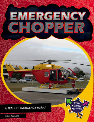 Emergency Chopper - John Parsons, Sharon Parsons