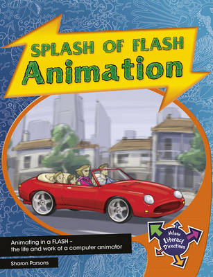 Splash Of Flash Animation - John Parsons, Sharon Parsons