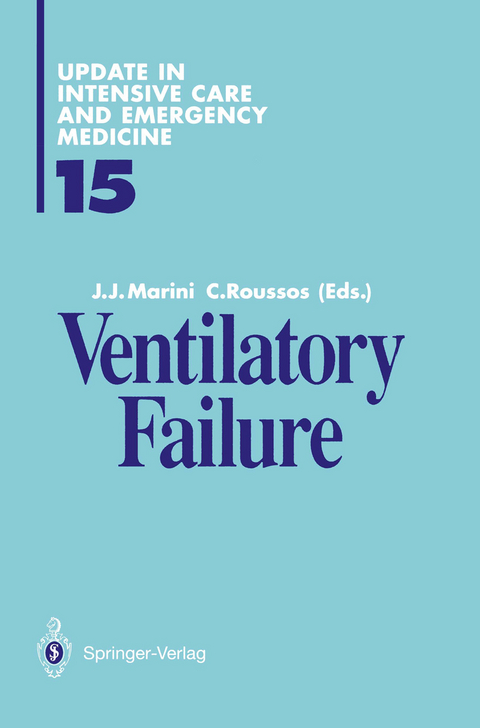 Ventilatory Failure - 