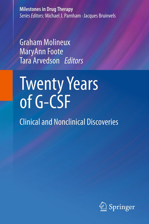 Twenty Years of G-CSF - 