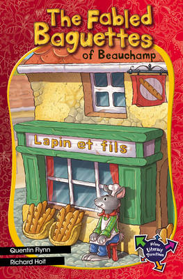 The Fabled Baguettes Of Beauchamp - John Parsons