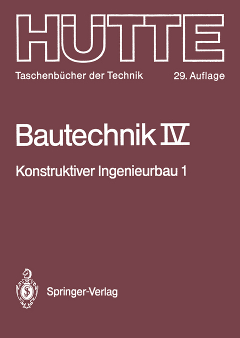 Bautechnik - 