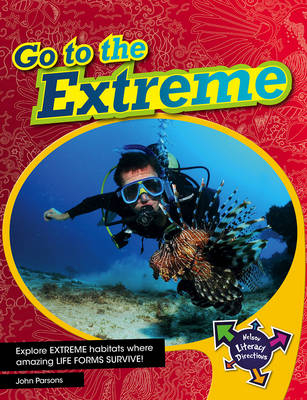 Go To The Extreme! - John Parsons, Sharon Parsons