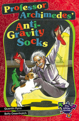 Professor Archimedes' Anti-Gravity Socks - John Parsons