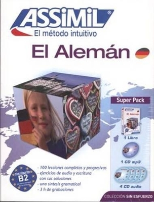 El Alemán - Gudrun Roemer