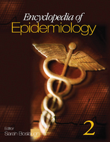 Encyclopedia of Epidemiology - 