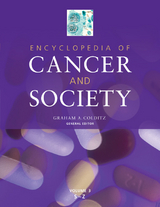 Encyclopedia of Cancer and Society - 