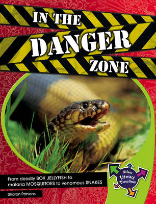 In The Danger Zone - John Parsons, Sharon Parsons