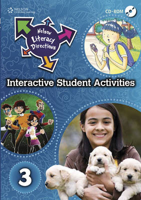 Nelson Literacy Directions 3 Student Interactive Activities CD : Nelson  Literacy Directions 3 Student Interactive Activities CD - Debbie Croft