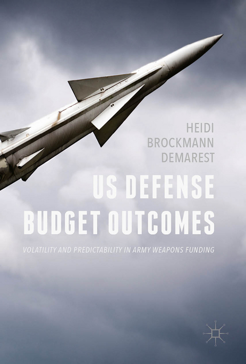 US Defense Budget Outcomes - Heidi Brockmann Demarest