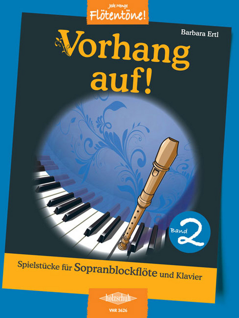 Vorhang auf! 2 - 