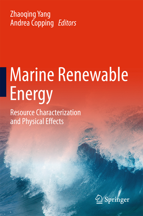 Marine Renewable Energy - 