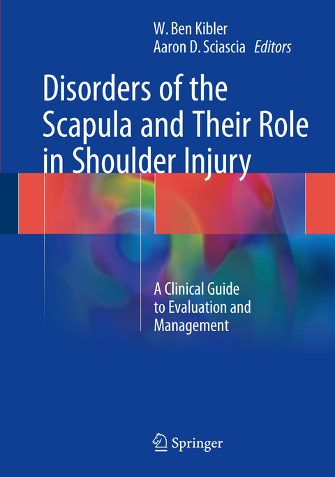 Disorders of the Scapula and Their Role in Shoulder Injury - 