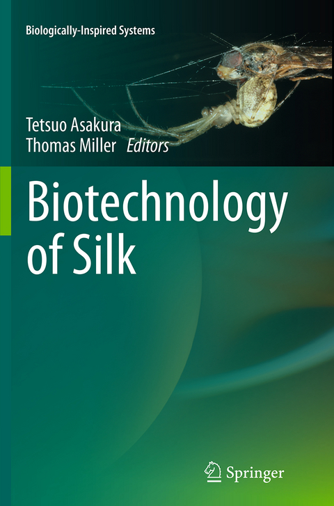 Biotechnology of Silk - 