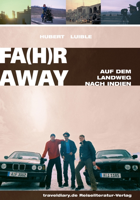 Fahr Away - Hubert Luible