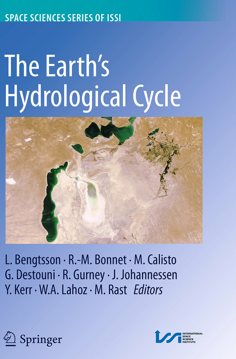 The Earth's Hydrological Cycle - 