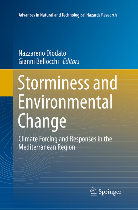 Storminess and Environmental Change - 