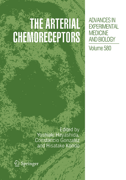 The Arterial Chemoreceptors - 