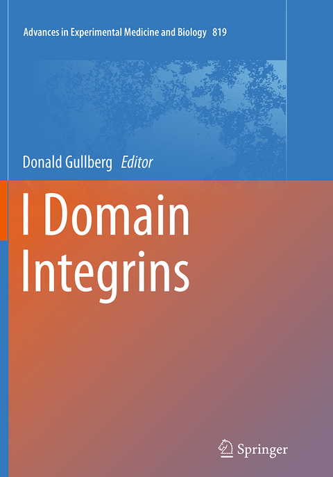 I Domain Integrins - 