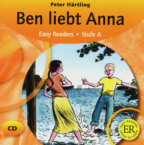 Ben liebt Anna - Peter Härtling