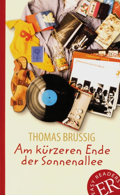 Am kürzeren Ende der Sonnenallee - Thomas Brussig