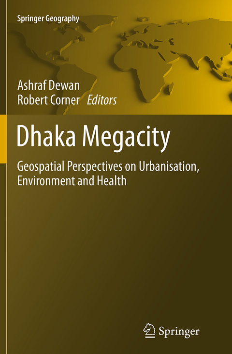 Dhaka Megacity - 