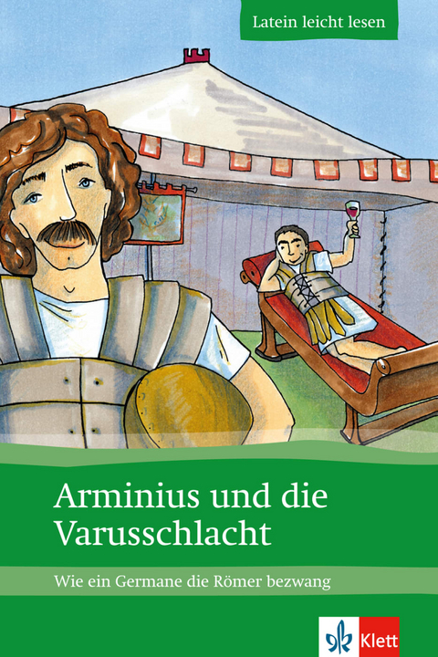 Arminius und die Varusschlacht - Markus Zimmermeier