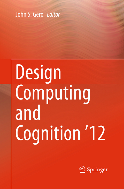 Design Computing and Cognition '12 - 