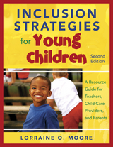 Inclusion Strategies for Young Children - 