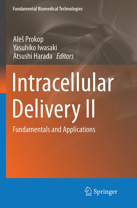 Intracellular Delivery II - 