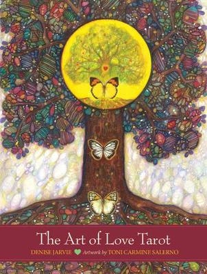 The Art of Love Tarot - Denise Jarvie