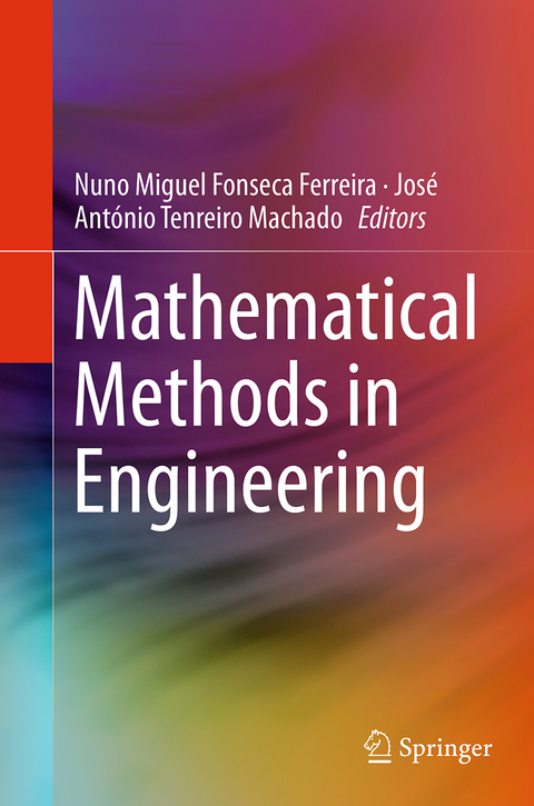 Mathematical Methods in Engineering - 