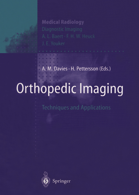 Orthopedic Imaging - 