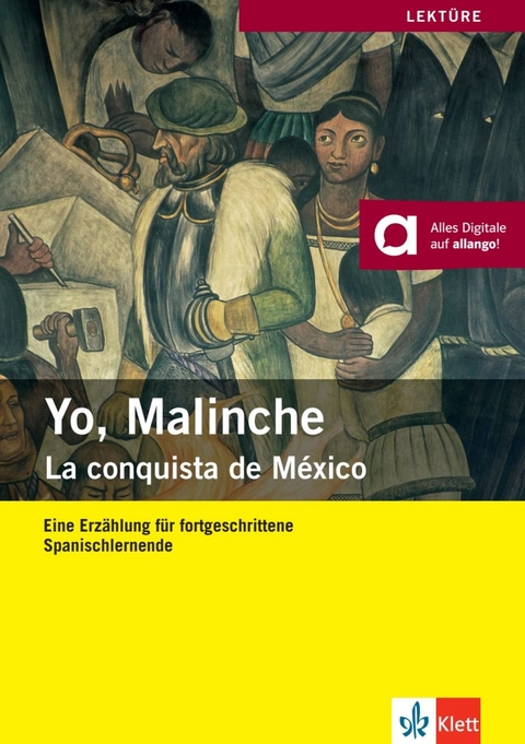 Yo, Malinche - Julio Ardila, Reiner Kornberger