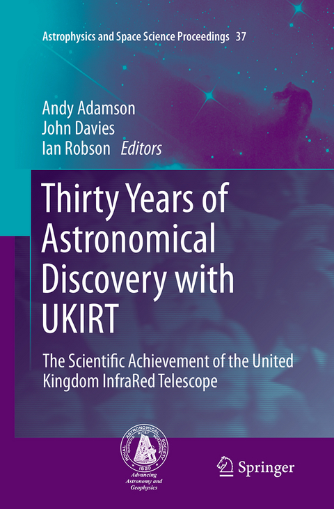 Thirty Years of Astronomical Discovery with UKIRT - 