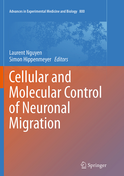 Cellular and Molecular Control of Neuronal Migration - 