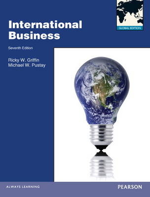 International Business, plus MyManagementLab with Pearson eText - Ricky W. Griffin, Michael Pustay