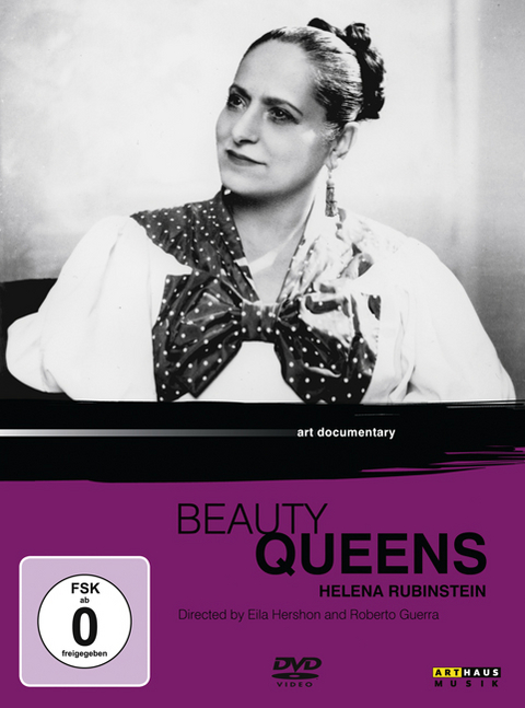 Beauty Queens: Helena Rubinstein