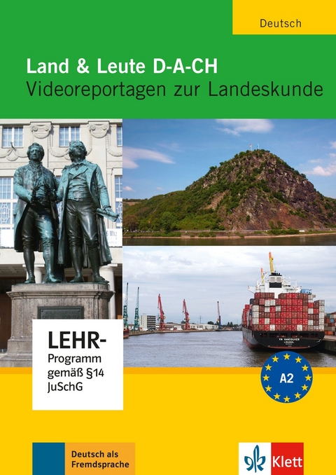 Land & Leute D-A-CH - Ralf-Peter Lösche